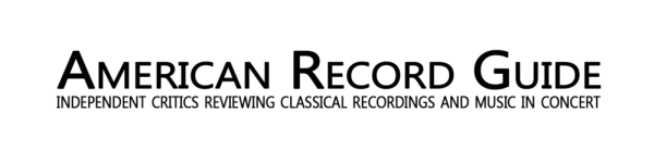 American Record Guide